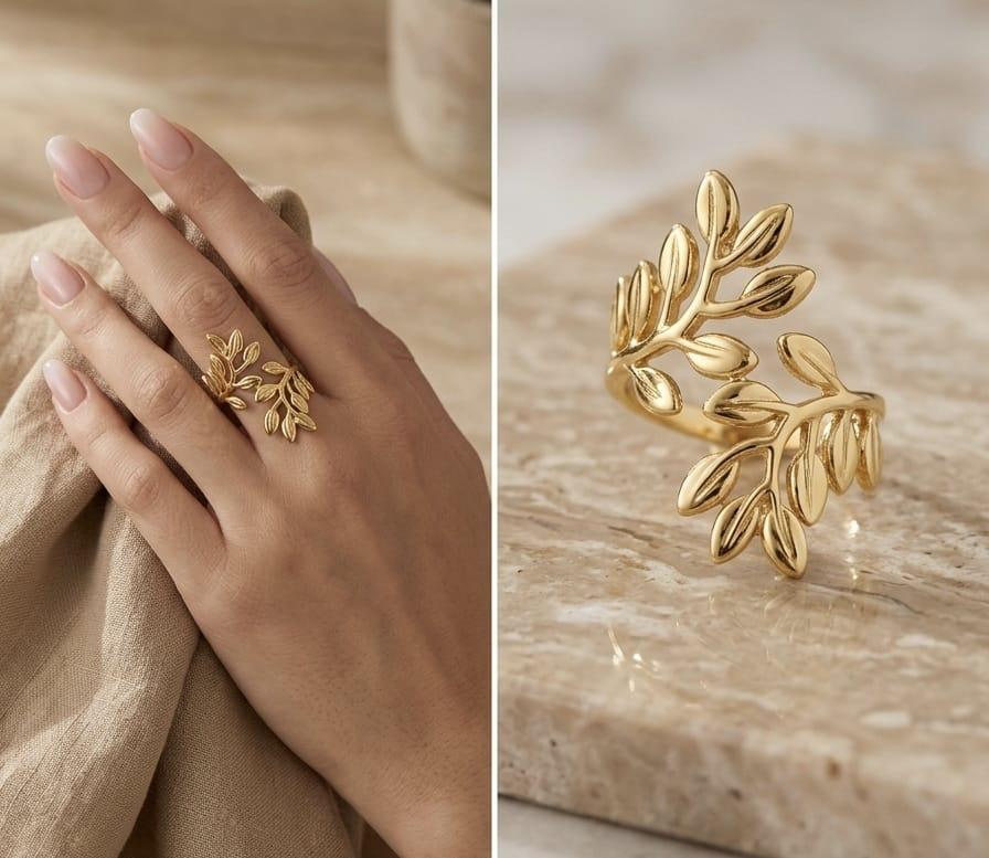Fancy Ring Design 5